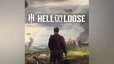 Hell Let Loose / STEAM КЛЮЧ/RU