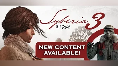 Syberia 3 + An Automaton with a plan Steam ключ Весь Мир Global + RU/CIS РФ Россия СНГ стим