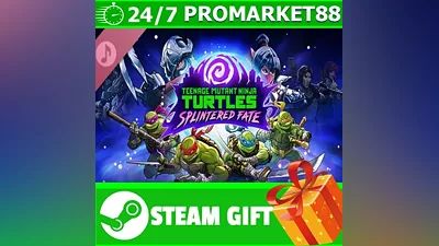 Teenage Mutant Ninja Turtles: Splintered Fate Soundt