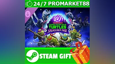 Teenage Mutant Ninja Turtles: Splintered Fate - Artb