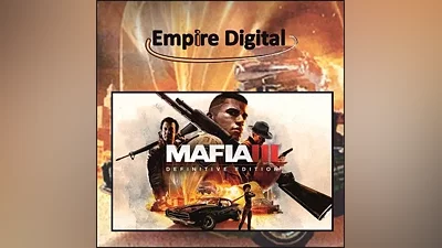 Mafia III Definitive Edition / Ключ Steam / Россия /СНГ