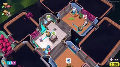 Out of Space КЛЮЧ STEAM ВСЕ СТРАНЫ