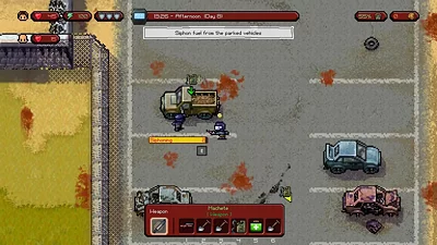 The Escapists: The Walking Dead - Deluxe Edition КЛЮЧ