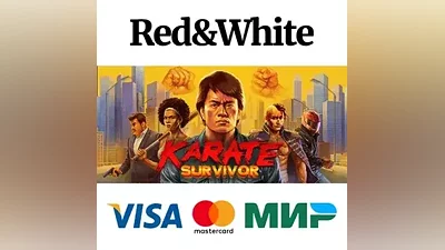 Karate Survivor * STEAM РОССИЯ АВТОДОСТАВКА