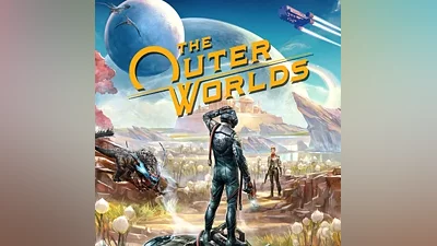 THE OUTER WORLDS STEAM КЛЮЧ