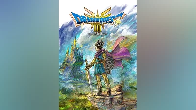 Dragon Quest III HD-2D Remake STEAM КЛЮЧ РФ-МИР