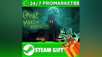 ВСЕ СТРАНЫ+РОССИЯ Ghost Master: Resurrection STEAM