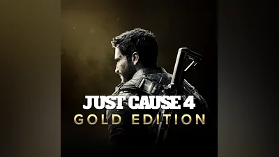 JUST CAUSE 4 GOLD EDITION STEAM КЛЮЧ