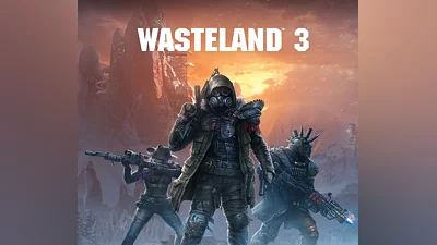 Wasteland 3 (Steam Ключ / РФ + Весь Мир)