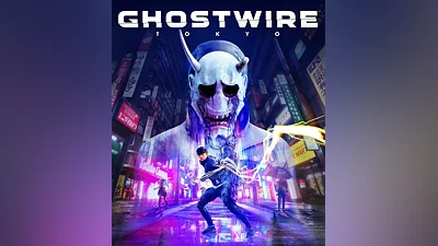 Ghostwire Tokyo / Deluxe Edition (Steam Ключ / РФ+Мир)