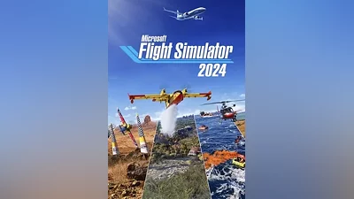 Microsoft Flight Simulator 2024 (Ключ XBOX X|S + PC)