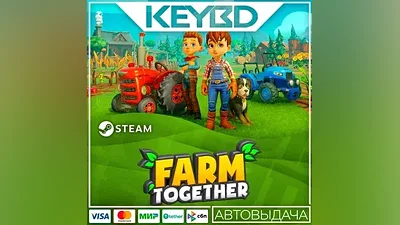 Farm Together · Steam Gift АВТОДОСТАВКА