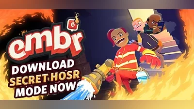 Embr (Steam Ключ / РФ + Весь Мир)