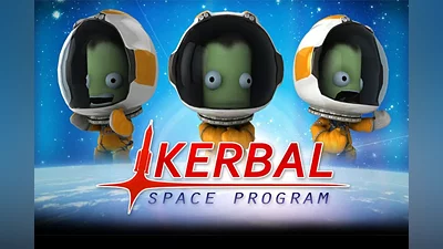Kerbal Space Program (Steam Ключ / РФ + Весь Мир)