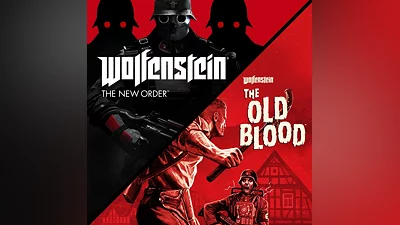 Wolfenstein: The Two Pack (Steam Ключ / РФ + Весь Мир)