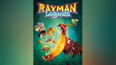 RAYMAN LEGENDS | EPIC GAMES