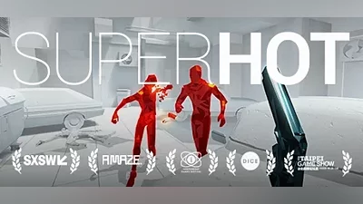 SUPERHOT (Steam Ключ / РОССИЯ+СНГ)