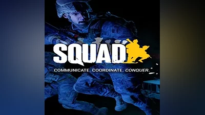 SQUAD STANDARD / COMMANDER EDITION (STEAM/РФ-СНГ) КЛЮЧ