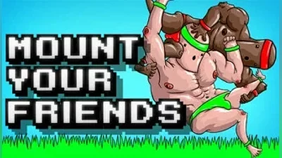 Mount Your Friends STEAM GIFT Россия + МИР + ВСЕ СТРАНЫ