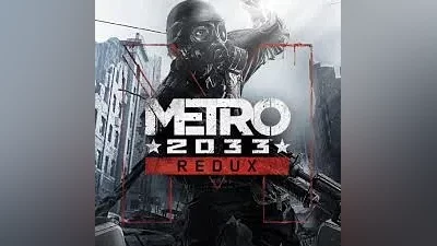 METRO 2033 REDUX (STEAM/РФ/УКР-СНГ) КЛЮЧ