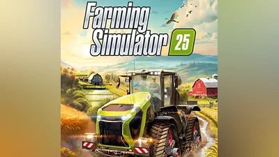 FARMING SIMULATOR 25 STEAM КЛЮЧ