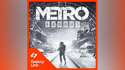 METRO EXODUS - STEAM КЛЮЧ РФ + СНГ