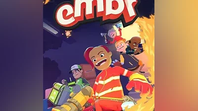 Embr Steam ключ Весь Мир Global + RU/CIS РФ Россия СНГ стим