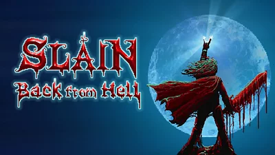 Slain: Back from Hell Steam ключ Весь Мир Global + RU/CIS РФ Россия СНГ стим
