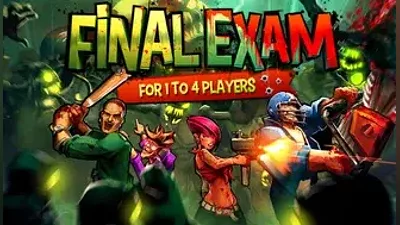 Final Exam STEAM GIFT Россия + МИР + ВСЕ СТРАНЫ