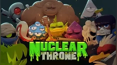 Nuclear Throne STEAM GIFT Россия + МИР + ВСЕ СТРАНЫ
