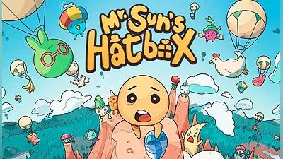 Mr. Sun's Hatbox стим ключ Весь Мир Глобал + РФ Россия СНГ