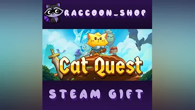 Cat Quest * STEAM РОССИЯ