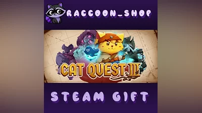 Cat Quest III * STEAM РОССИЯ