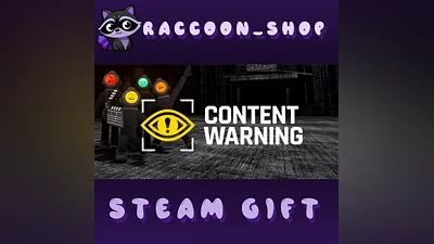 Content Warning * STEAM RU*KZ*UA*СНГ