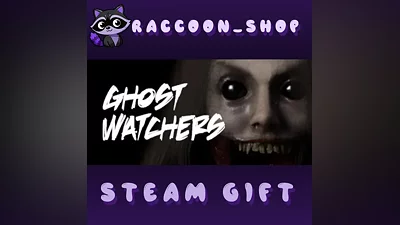Ghost Watchers * STEAM РОССИЯ