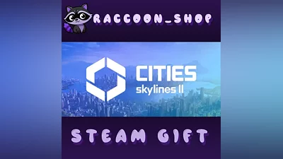 Cities: Skylines II * STEAM РОССИЯ