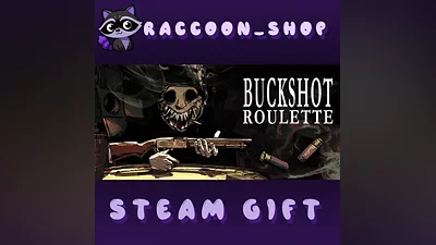 Buckshot Roulette * STEAM РОССИЯ