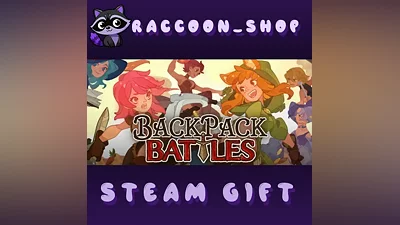 Backpack Battles * STEAM РОССИЯ
