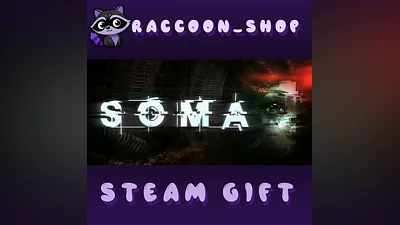 SOMA * STEAM РОССИЯ