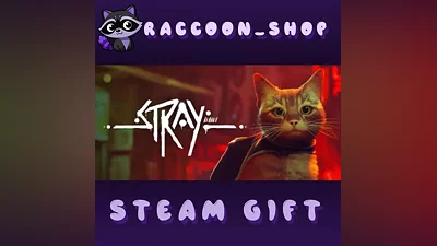 Stray * STEAM РОССИЯ