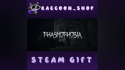 Phasmophobia * STEAM РОССИЯ