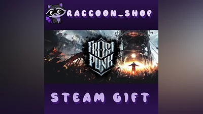 Frostpunk * STEAM РОССИЯ