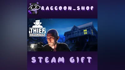 Thief Simulator * STEAM РОССИЯ