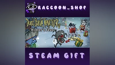 Don't Starve Together * STEAM РОССИЯ