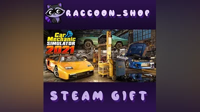Car Mechanic Simulator 2021 * STEAM РОССИЯ