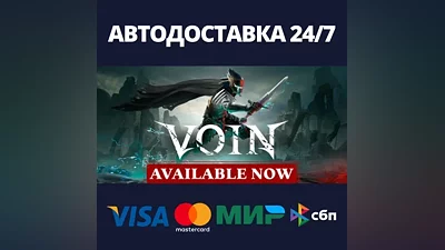 VOIN АВТОДОСТАВКА Steam Россия