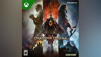 DRAGON'S DOGMA 2 XBOX SERIES X|S КЛЮЧ