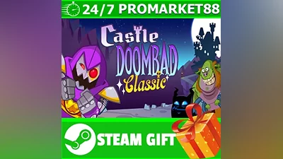 ВСЕ СТРАНЫ+РОССИЯ Castle Doombad Classic STEAM GIFT