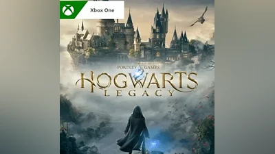 HOGWARTS LEGACY XBOX ONE КЛЮЧ