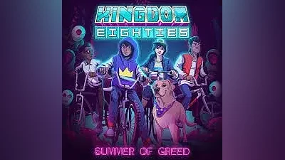 Kingdom Eighties ключ Steam RU/CIS РФ СНГ Россия